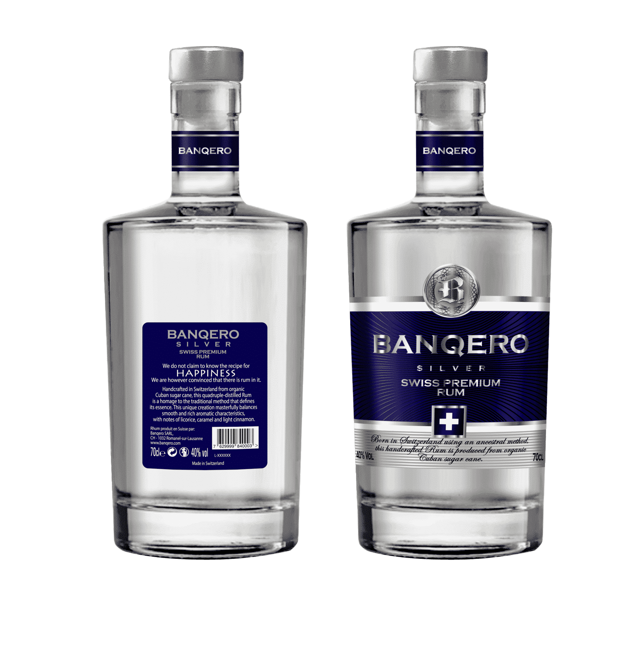 Soirée dégustation de rhum - BANQERO