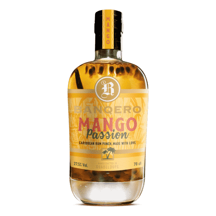 BANQERO Mango Passion