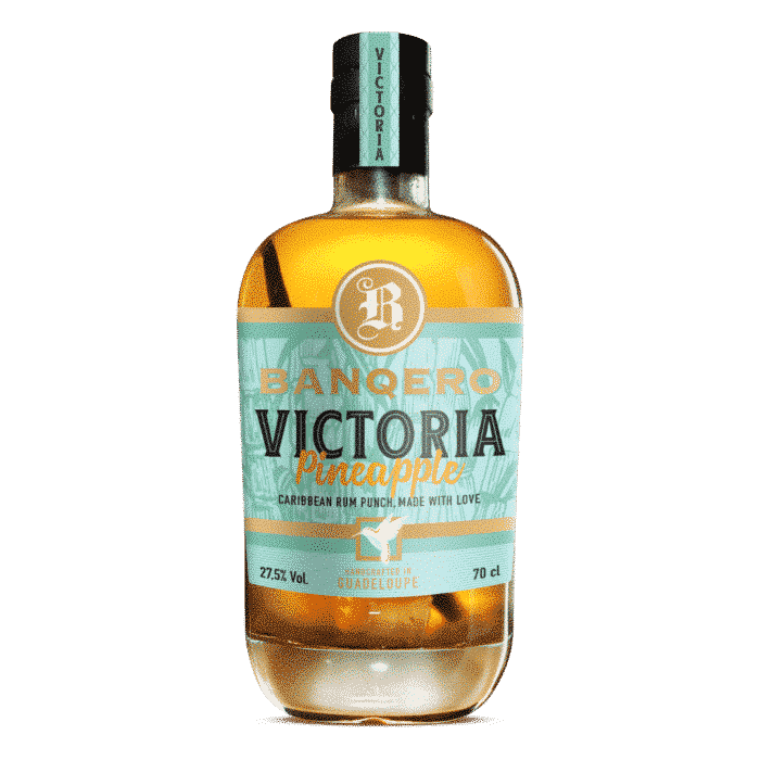 Rhum Arrangé Victoria Pineapple