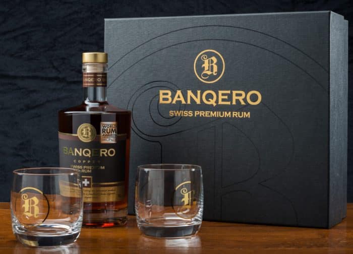 BANQERO Copper Box