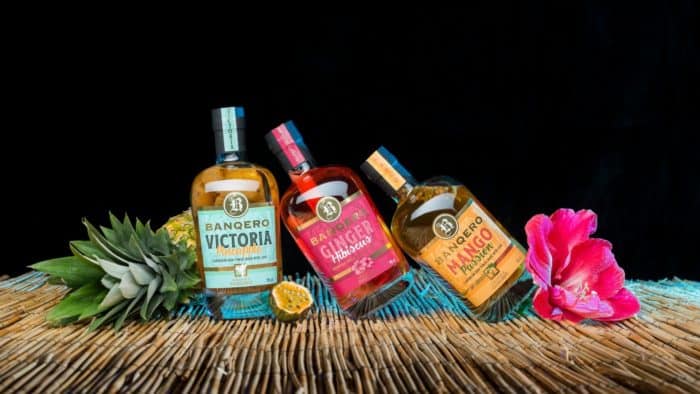 Trio BANQERO Mango Passion & Victoria Pineapple & Ginger Hibiscus – Image 2