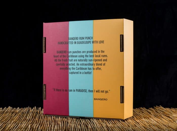 BANQERO Victoria Pineapple / Ginger Hibiscus Box - Image 4