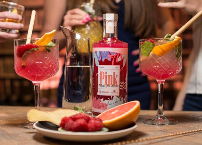 Rum for cocktails - Pink 5L - Image 3