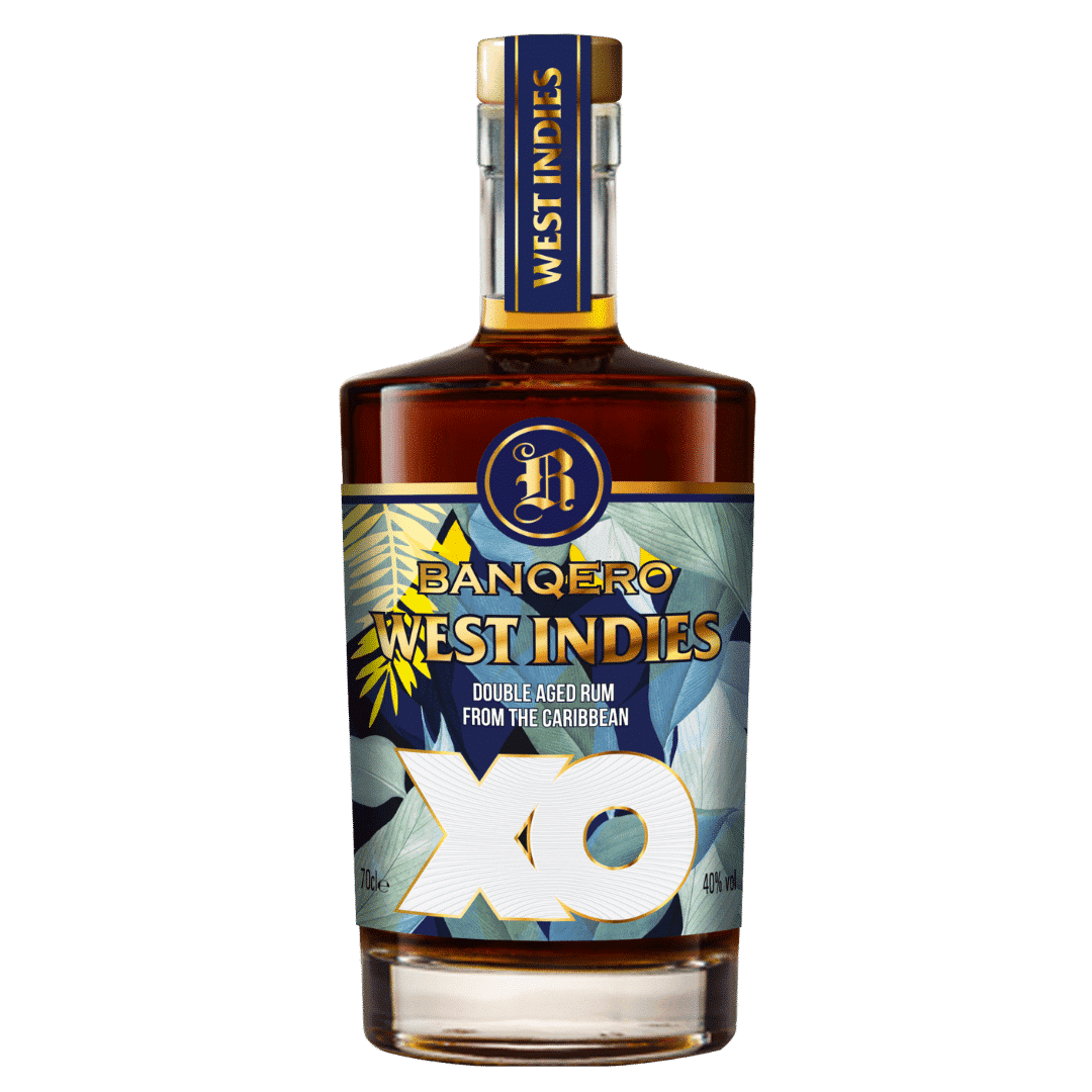 Rhum XO West Indies - Rhum Premium double vieillissement