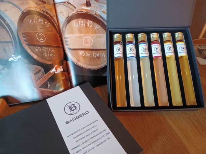 Coffret dégustation de 6 Rhums BANQERO – Image 4