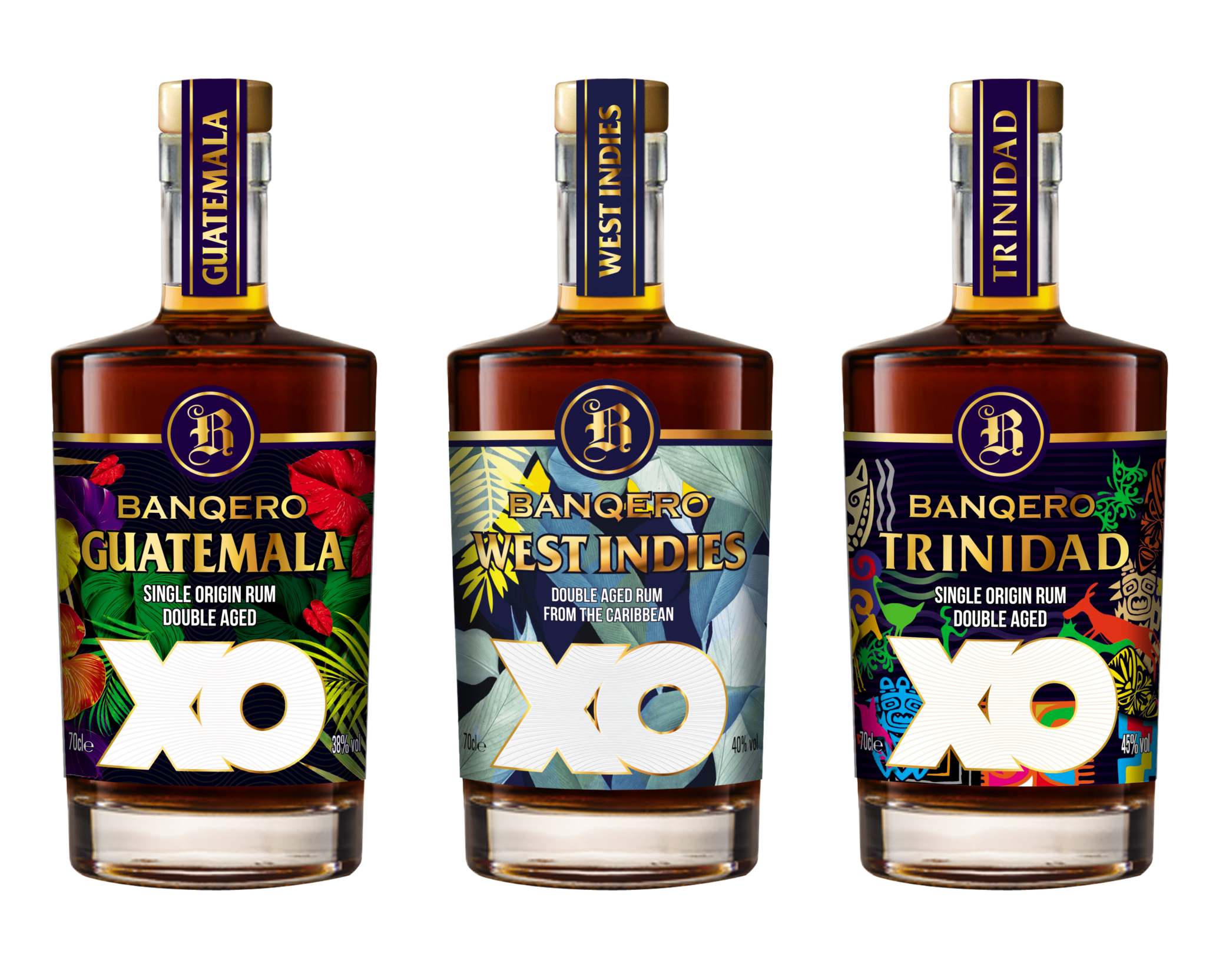 XO, VSOP, VO, vintage rums: we'll explain all the differences