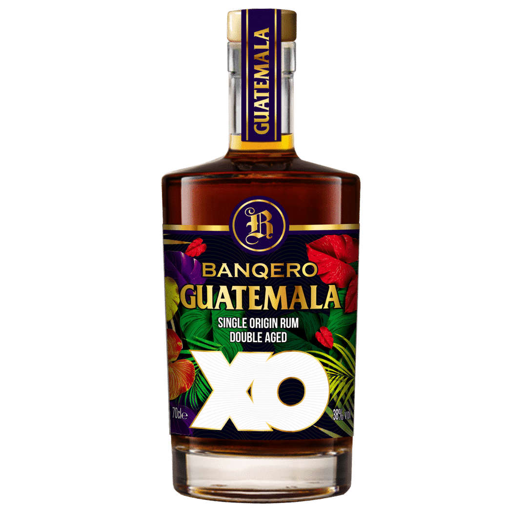 Rhum XO Guatemala - Rhum single origin double vieillissement