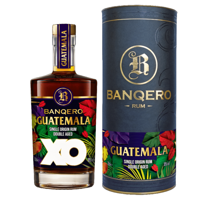 Rums XO - Duo BANQERO Trinidad & Guatemala with box - Image 3