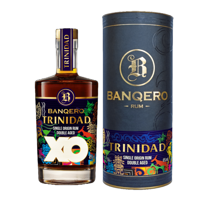 Rums XO - Duo BANQERO Trinidad & Guatemala with box - Image 2