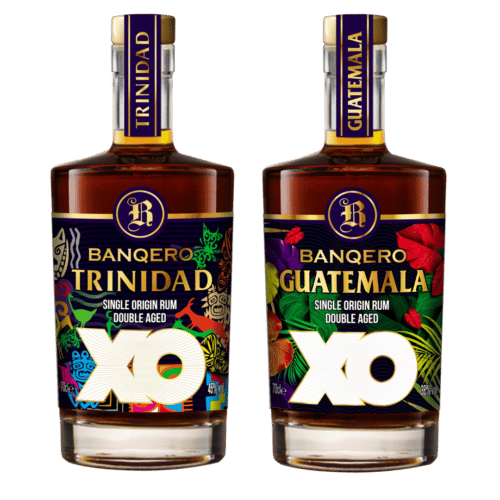 doubled Trinidad XO Rum aged - origin Single rum,