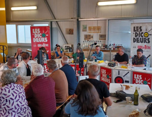 On parle de nous – Les Dicodeurs rendent visite à BANQERO
